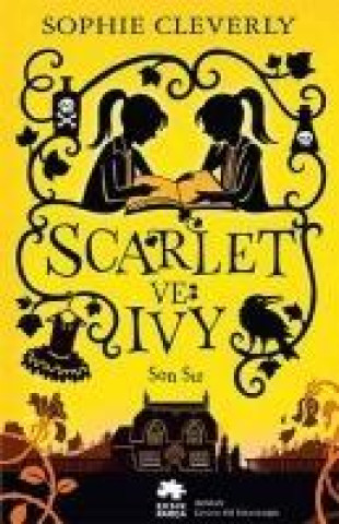 Kniha Scarlet ve Ivy 6 - Son Sir 
