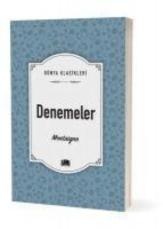 Knjiga Denemeler 