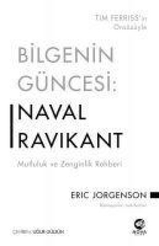 Könyv Bilgenin Güncesi - Naval Ravikant 