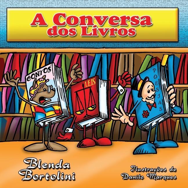 Carte conversa dos livros 