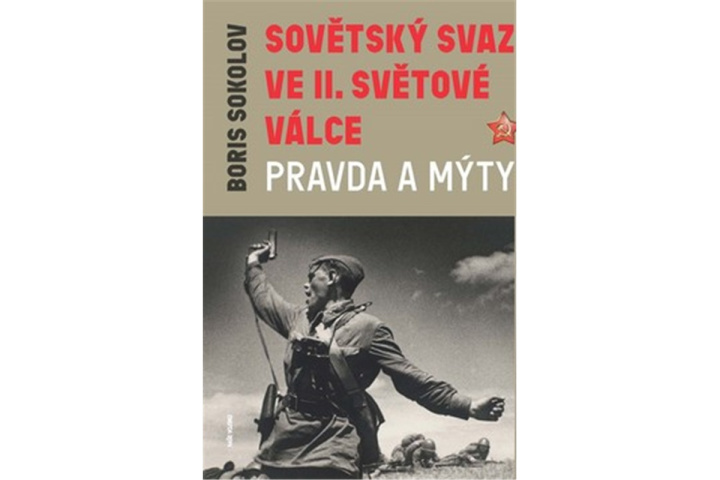 Knjiga Sovětský svaz ve II. světové válce 