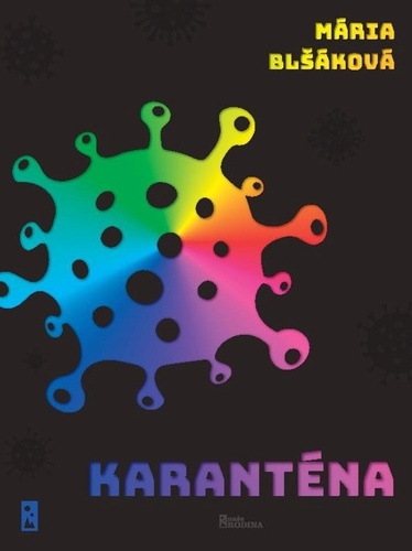 Книга Karanténa Mária Blšáková