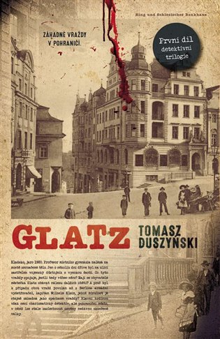 Könyv Glatz Tomasz Duszynski