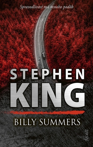 Könyv Billy Summers Stephen King