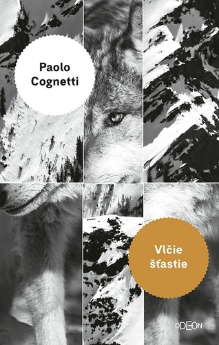 Book Vlčie šťastie Paolo Cognetti