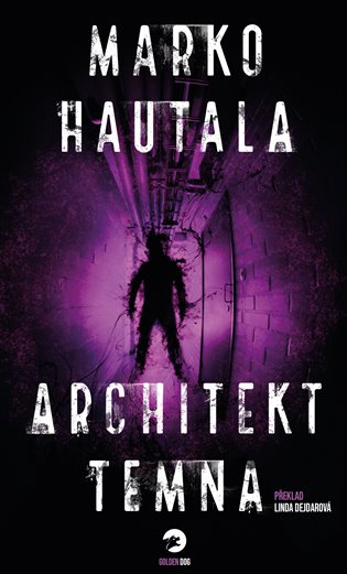Kniha Architekt temna Marko Hautala