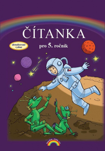 Livre Čítanka pro 5. ročník collegium