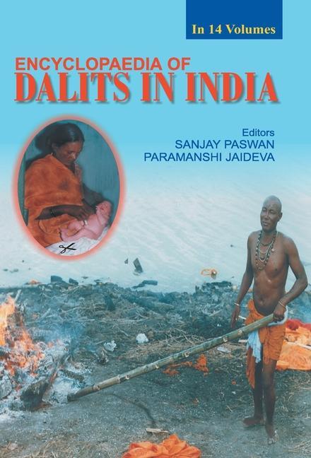 Knjiga Encyclopaedia of Dalits in India Paramanshi Jaideva