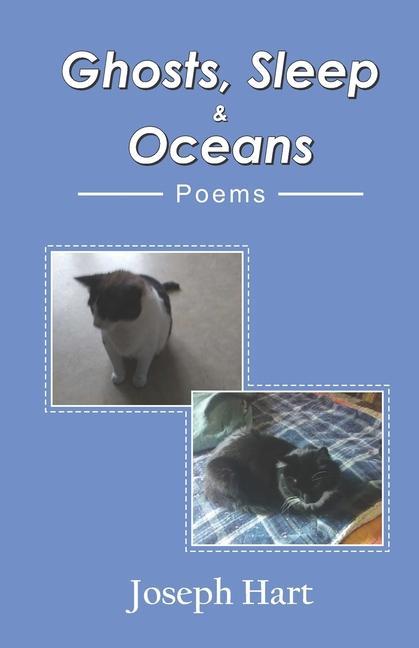 Boek Ghosts, Sleep & Oceans Joseph Hart