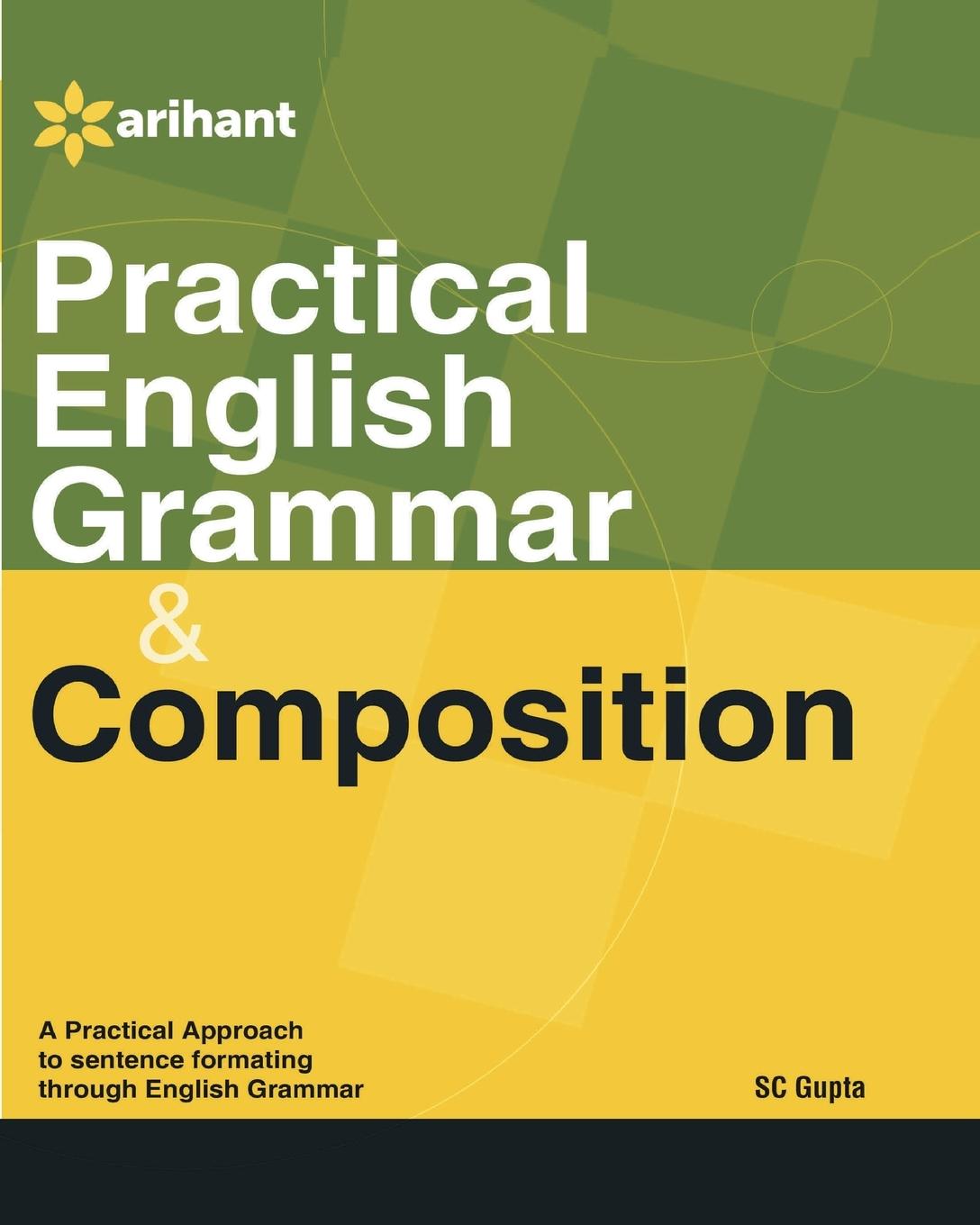 Kniha Practical English Grammar & Composition 