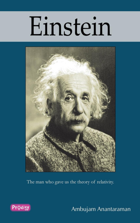 Knjiga Einstein Ambujam Anantharaman
