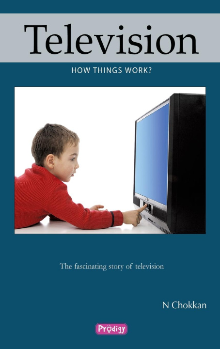 Book Television N. Chokkan