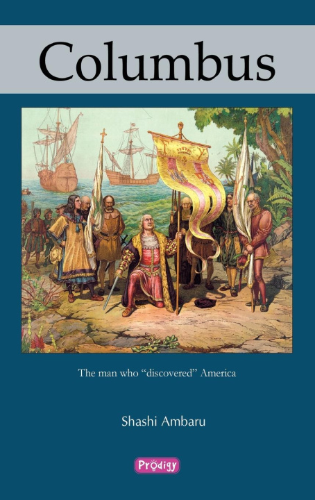 Libro Columbus Shashi Ambaru