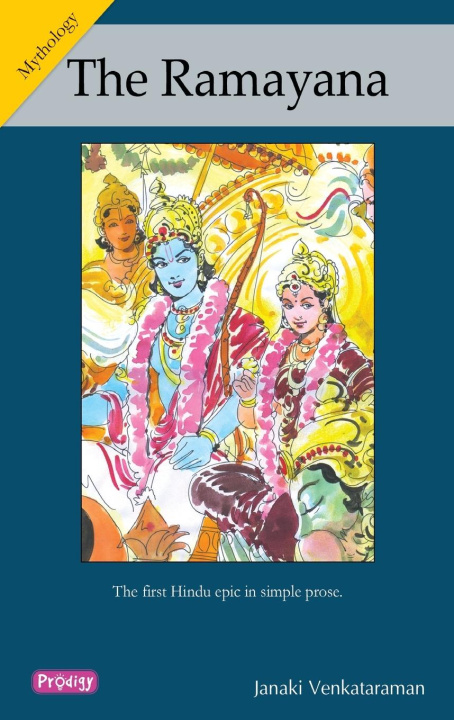 Kniha Ramayana 