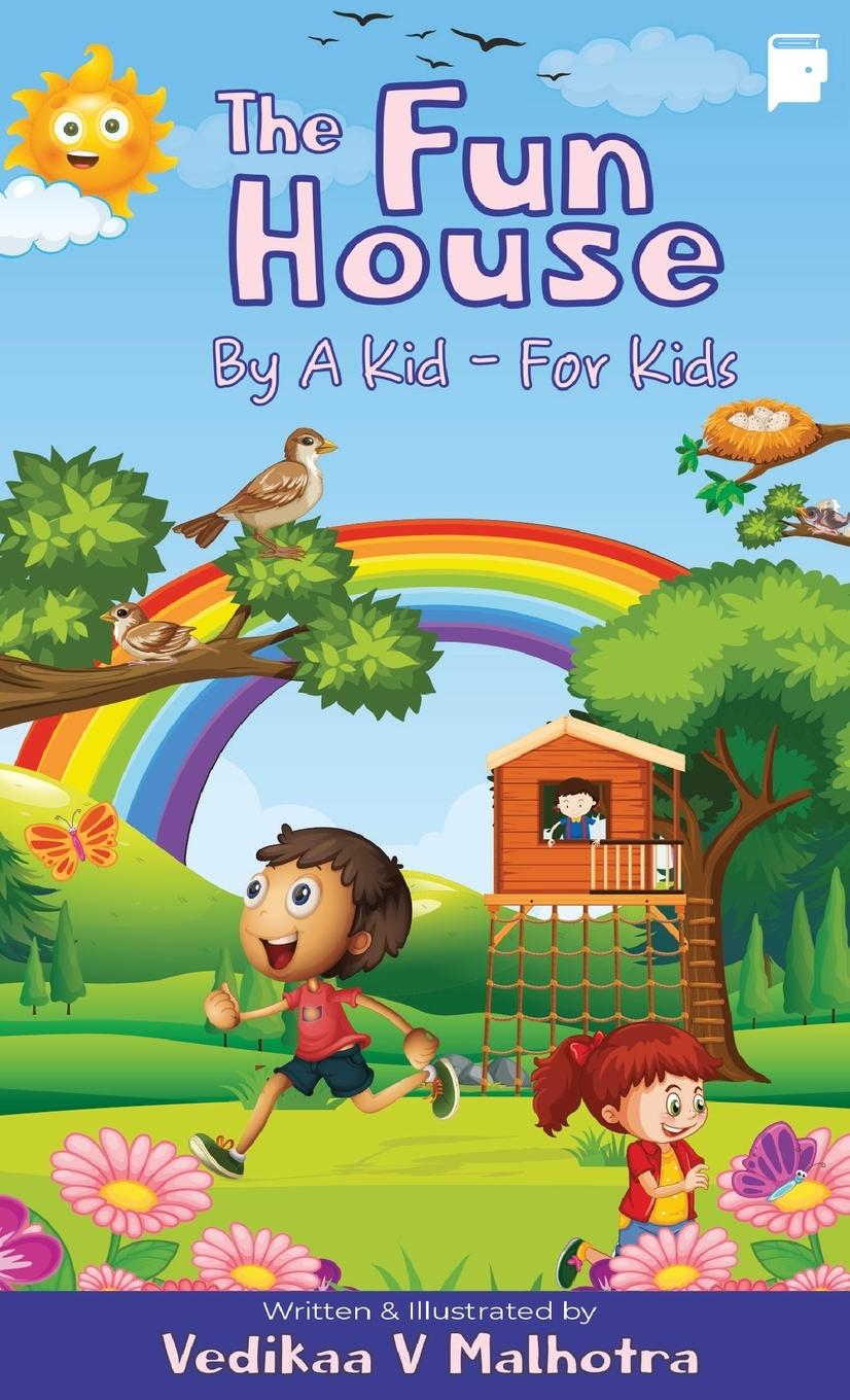 Книга Fun House Vedikaa V.Malhotra