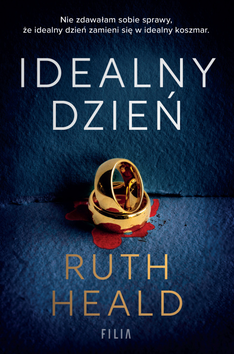 Book Idealny dzień Ruth Heald