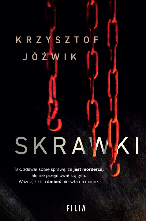Kniha Skrawki Krzysztof Jóźwik