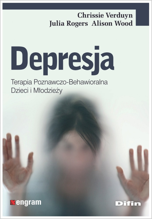 Könyv Depresja. Terapia poznawczo-behawioralna dzieci i młodzieży Chrissie Verduyn