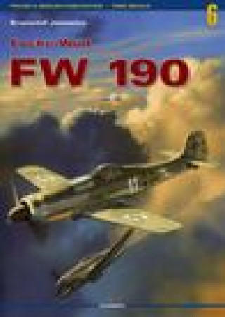 Book Focke Wulf Fw 190 Vol. Iv 