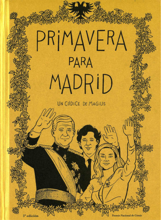 Buch PRIMAVERA PARA MADRID DIEGO CORBALAN HERNANDEZ