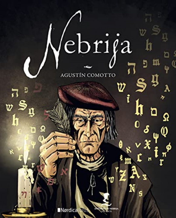 Book Nebrija AGUSTIN COMOTTO