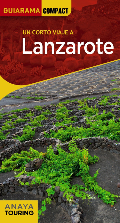 Kniha Lanzarote 
