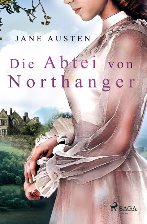 Kniha Die Abtei von Northanger Margarete Rauchenberger