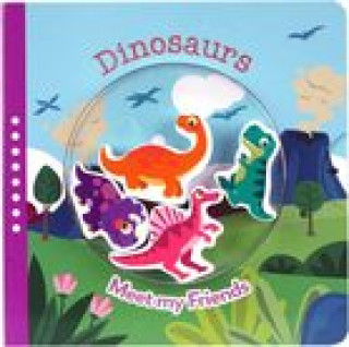 Knjiga DINOSAURS ANNE SOFI STERNBERG