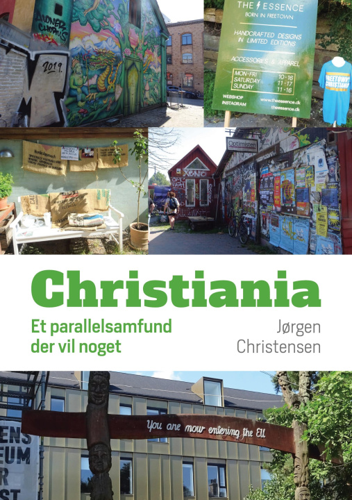 Книга Christiania 