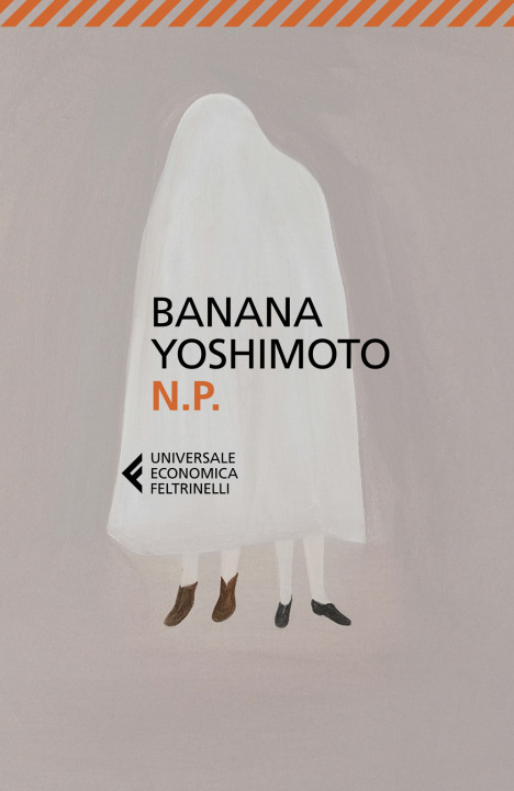 Книга N. P. Banana Yoshimoto