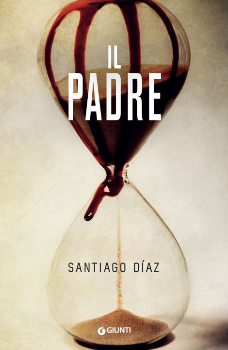 Kniha padre Santiago Díaz