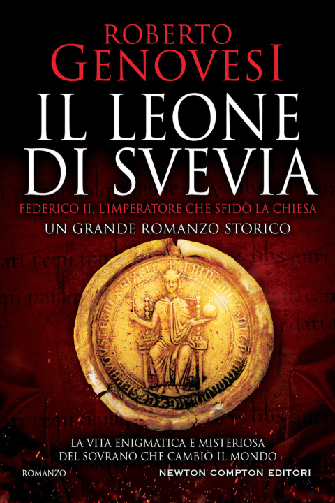 Könyv leone di Svevia. Federico II, l’imperatore che sfidò la Chiesa Roberto Genovesi