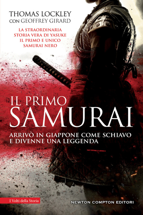 Boek primo samurai Thomas Lockley