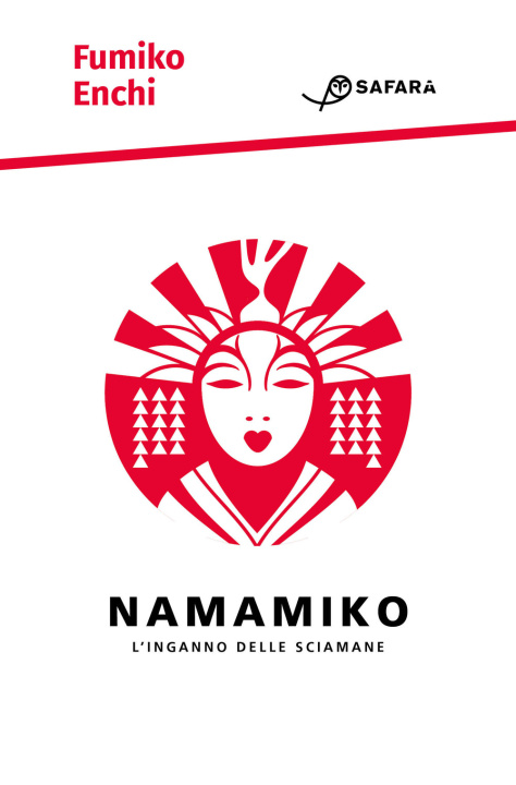 Kniha Namamiko. L'inganno delle sciamane Fumiko Enchi