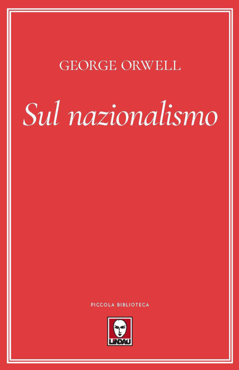Book Sul nazionalismo George Orwell