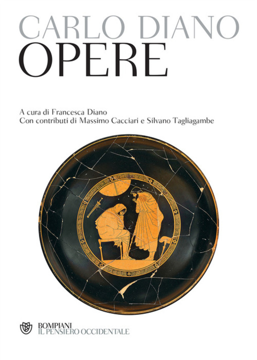 Knjiga Opere Carlo Diano