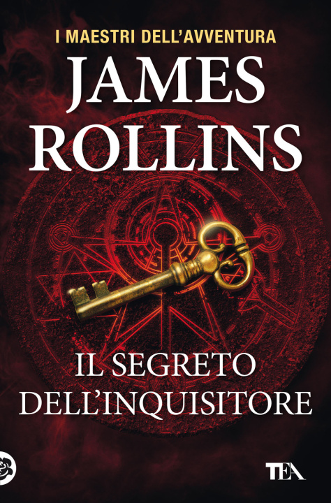 Carte segreto dell'inquisitore James Rollins