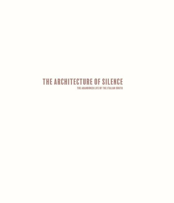 Buch Architecture of Silence 