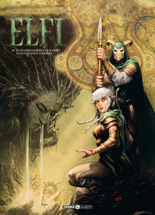 Book Elfi Nicolas Jarry