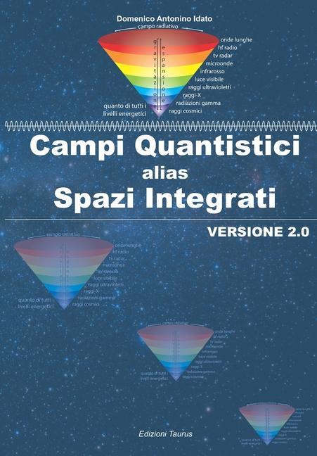 Kniha Campi Quantistici alias Spazi Integrati 