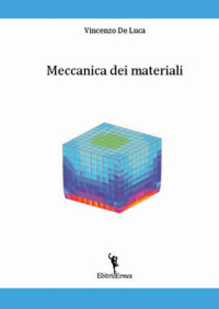 Könyv Meccanica dei materiali Vincenzo De Luca