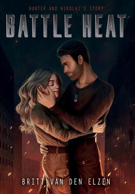 Knjiga Battle Heat Britt van den Elzen
