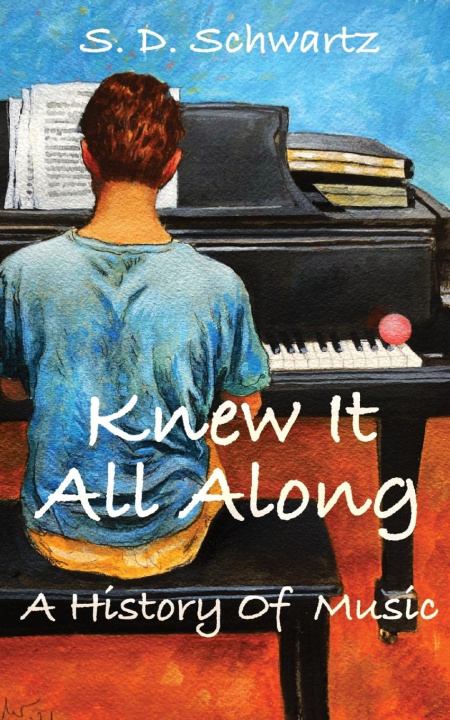Boek Knew It All Along S.D. Schwartz