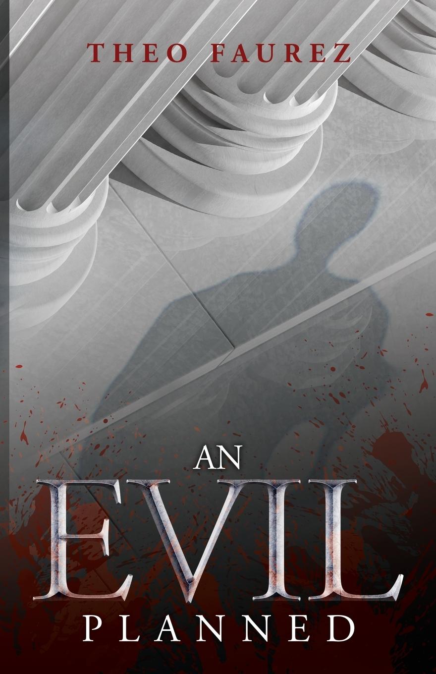 Knjiga Evil Planned Theo Faurez