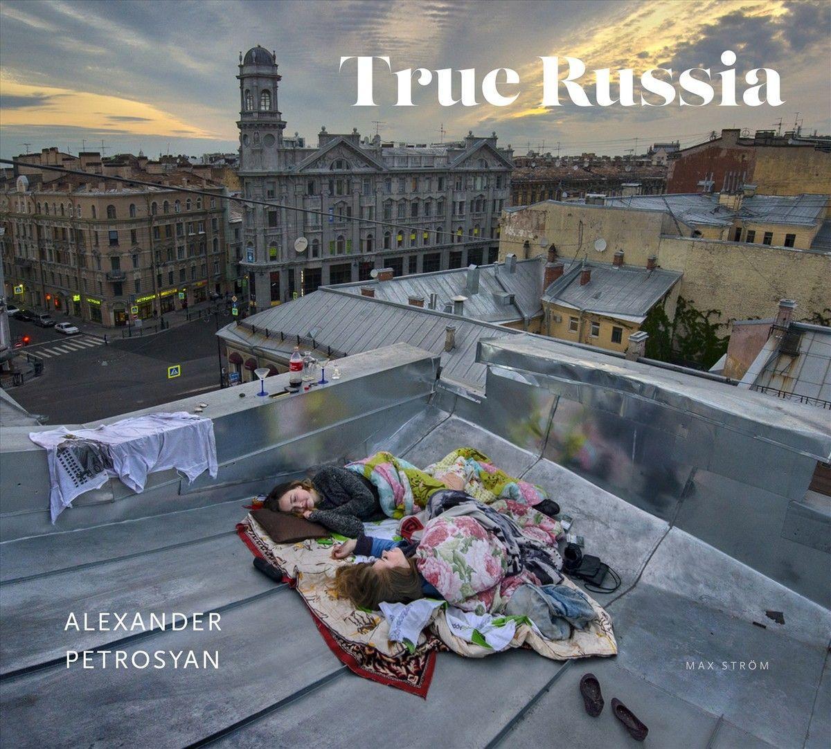 Kniha True Russia 