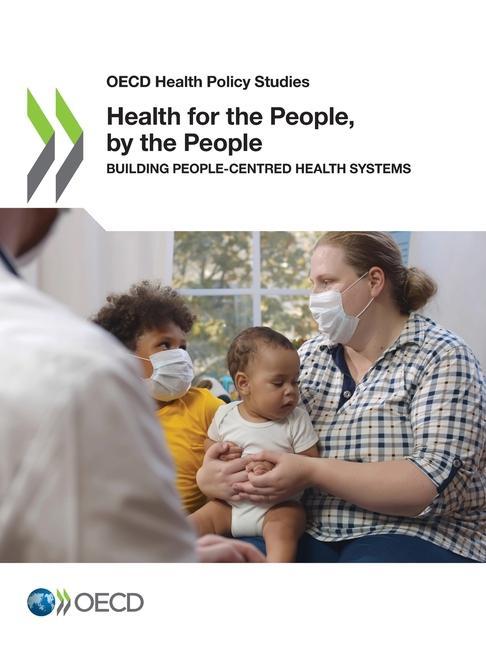 Boek Health for the People, by the People OECD