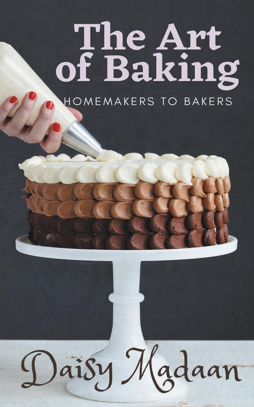 Book THE ART OF BAKING 