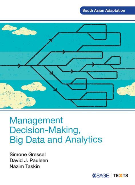 Kniha Management Decision-Making, Big Data and Analytics David Pauleen