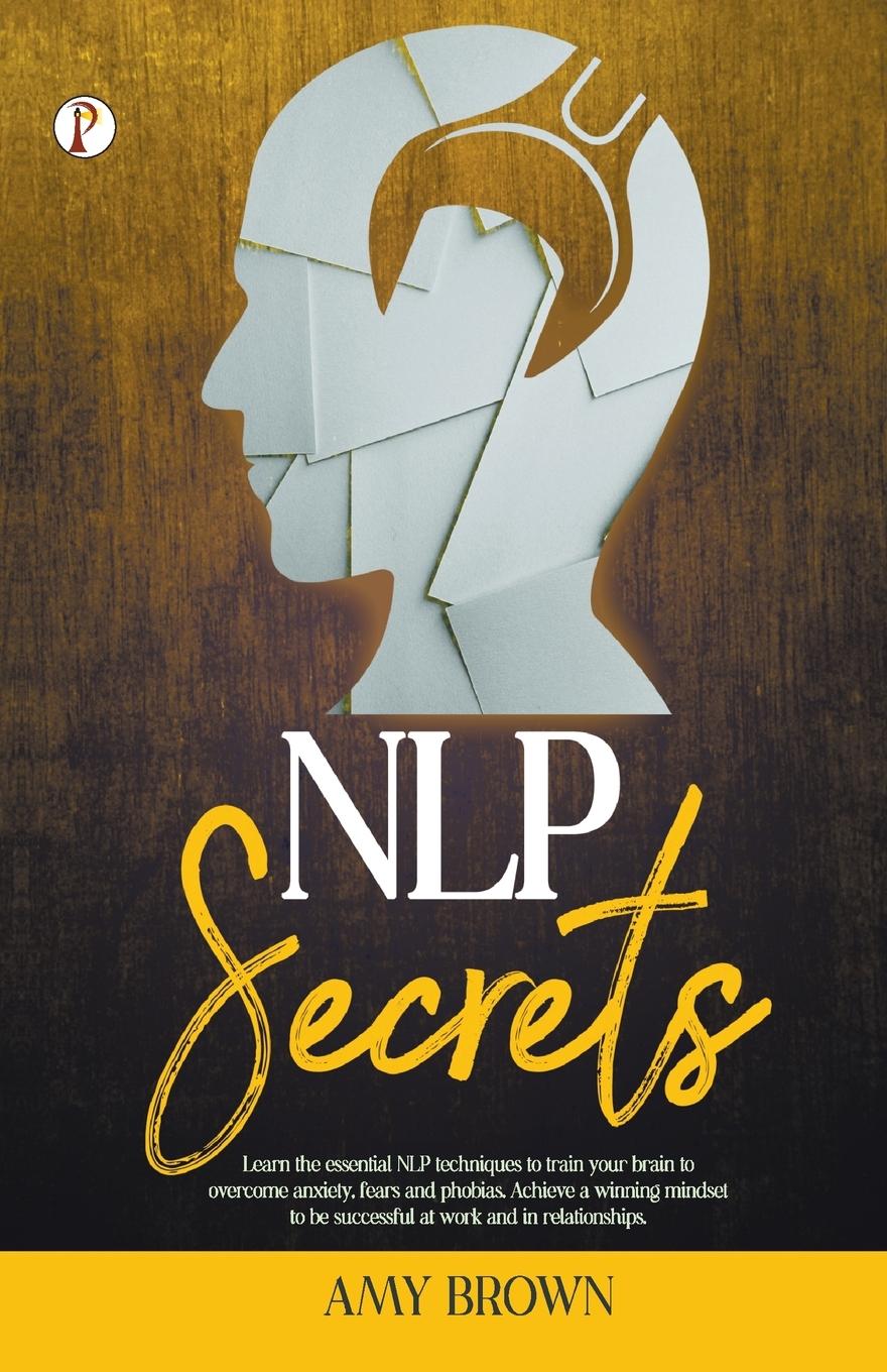 Knjiga NLP Secrets Amy Brown
