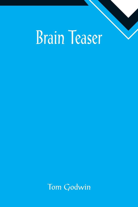 Book Brain Teaser Tom Godwin